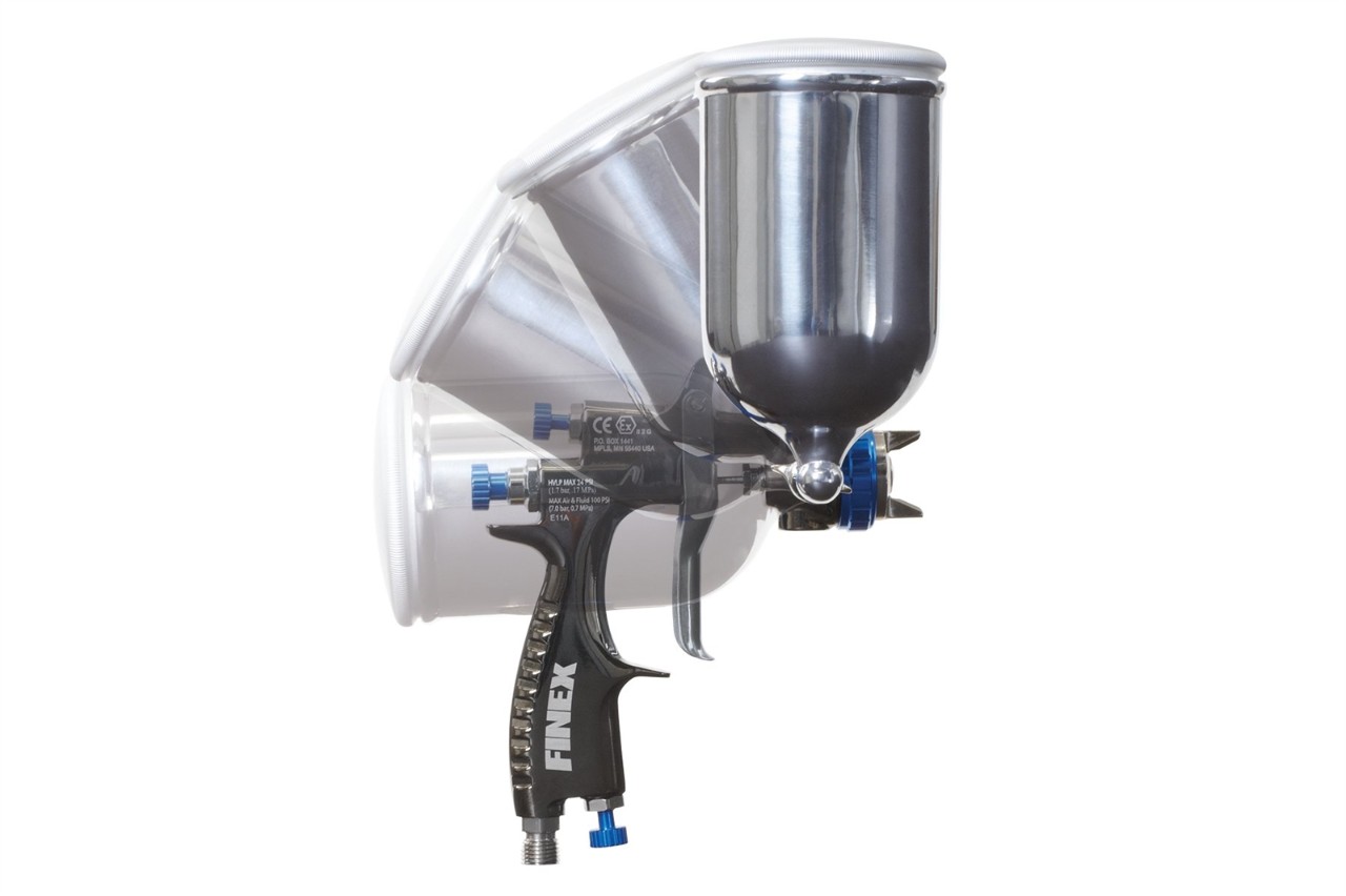 Graco cup outlet gun